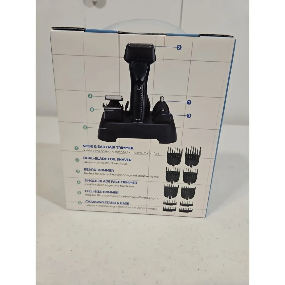 purity+ shaving kit